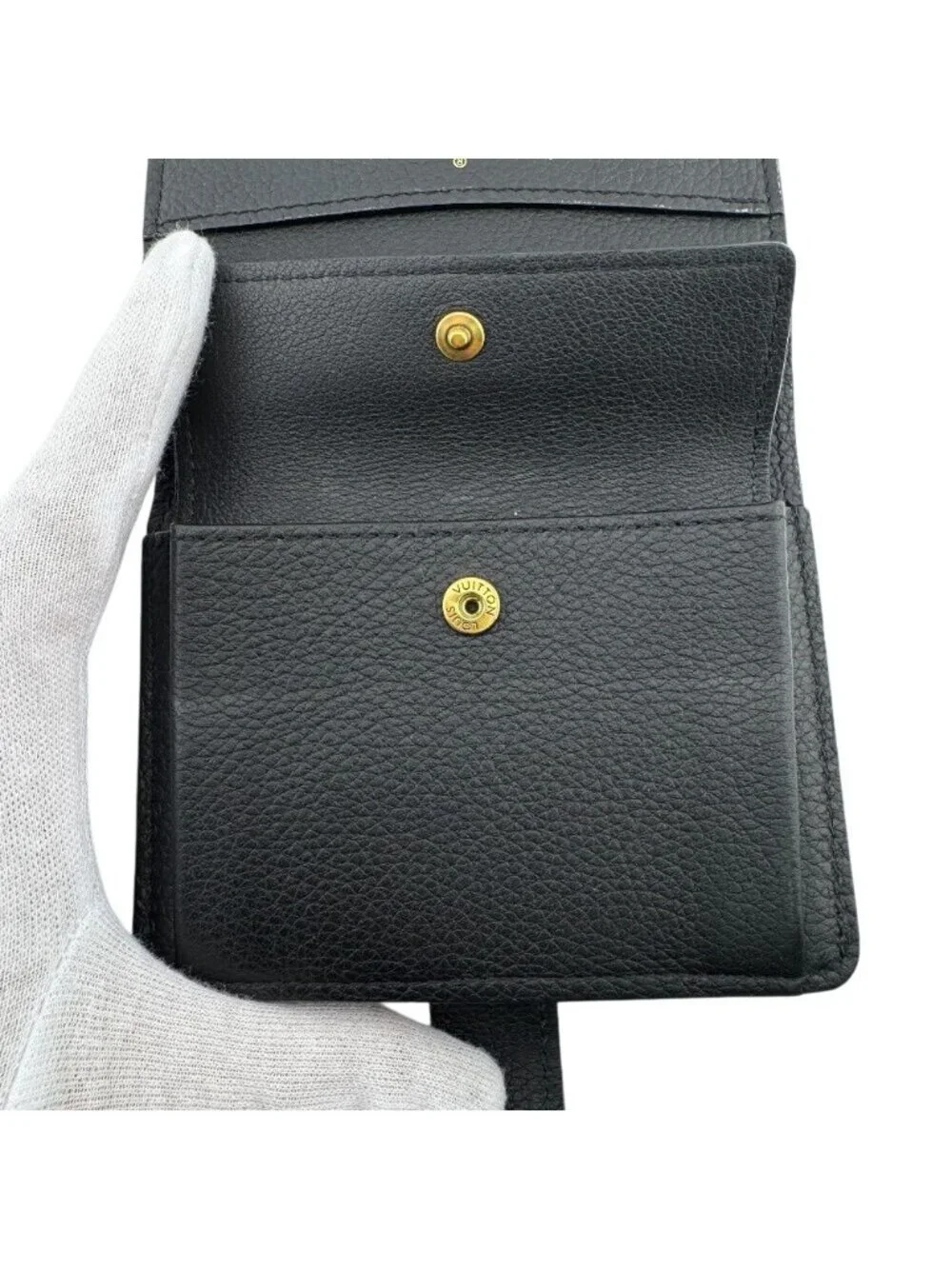 Louis Vuitton Compact Wallet Portefeuille Lowkey Bifold